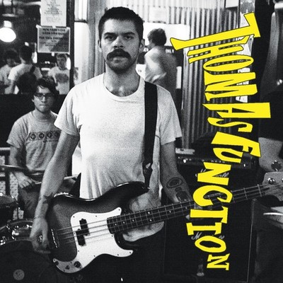 Thomas Function - Nomad + 2 EP (7'' Single) (Vinyl) - ROCK *NEW*