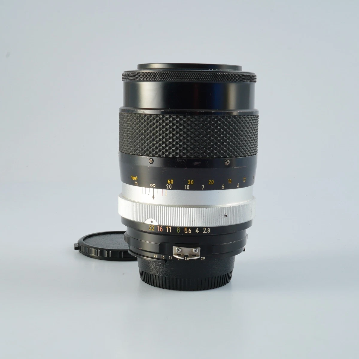 Nikon NIKKOR f/2.8 Camera Lenses 135mm Focal for sale - eBay