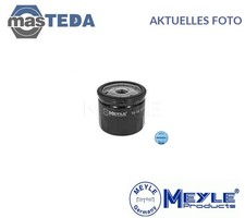 16-14 322 0005 MOTOR ÖLFILTER MEYLE NEU OE QUALITÄT