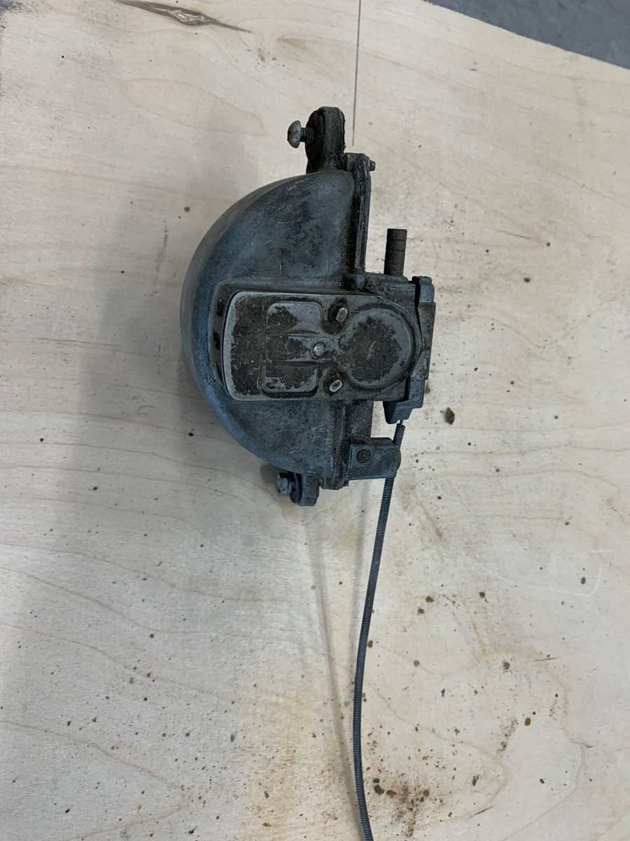 Henry J Kaiser OE Vacuum Wiper Motor NOS Tested 3 YR Trico Hard to