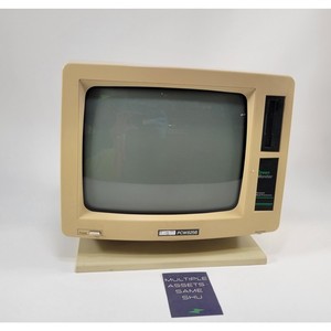 Jeu Tomahawk Pour Amstrad PCW 8256/8512 – Simulation (1986) – Bon État – Rétro