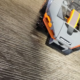 LEGO SPEED Champs Ford Mustang 75871 Car & McLaren Senna 75892 Car Only Retired