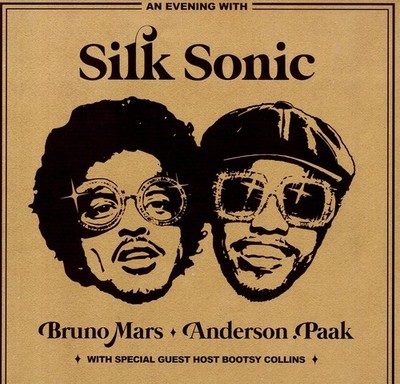 Mars,Bruno/Anderson.Paak/Silk Sonic / An Evening With Silk Sonic