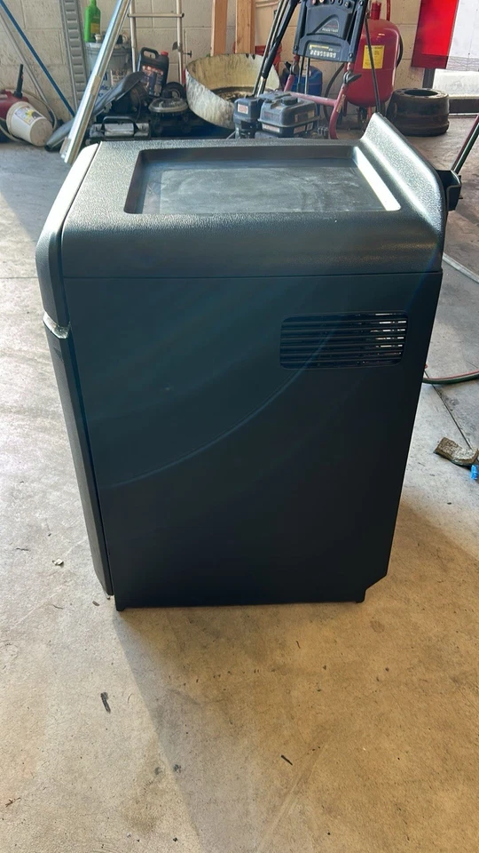 Frigorífico de 2 vías 12 V Freightliner Cascadia refrigerador camión autocaravana refrigerador 1,7 ft³ Foto 3 de 4