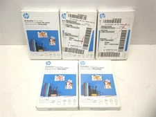 HP (CR759A) 4"x6" Everyday Photo Paper 100ct - Lot of 5