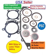 Dual VANOS O Ring Seal Repair Kit for BMW E46 M52tu M54 e36 39 e60 e65 Z34 X3 X5