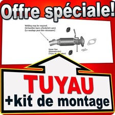 Tube d'échappement Ford S-MAX