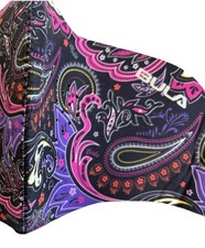 RTLS 35 NEW BULA PAISLEY ADULT NEOPRENE SKI FACE MASK O/S