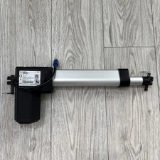 La-Z-Boy LZB 10.000055 Luxury Lift Chair Deltadrive 83701 Motor Okin Blue 74844