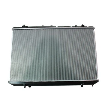 Radiador para Toyota Highlander 09-10 2,7 L L4 automático fila única (sin remolque) Foto 2 de 2