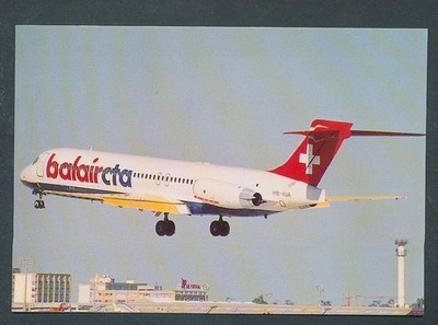 AK 13777#    BALAIR CTA Mc D.Douglas MD-87