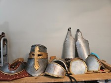 LARP Mdeval armor set