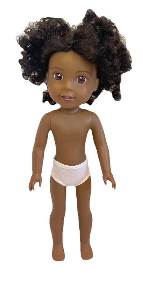 Lote Ropa American Girl Kendall Wellie Wishers Excelente Estado Foto 2 de 4