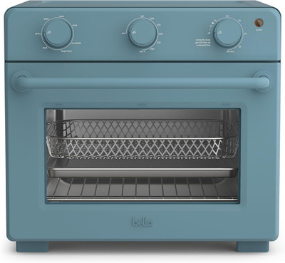 Air Fry Toaster Oven 1700W 7 Presets Dishwasher-Safe Trays Surf