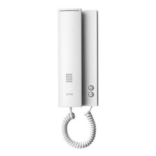 Ritto Wohntelefon TwinBus Inneneinheit Weiss ...