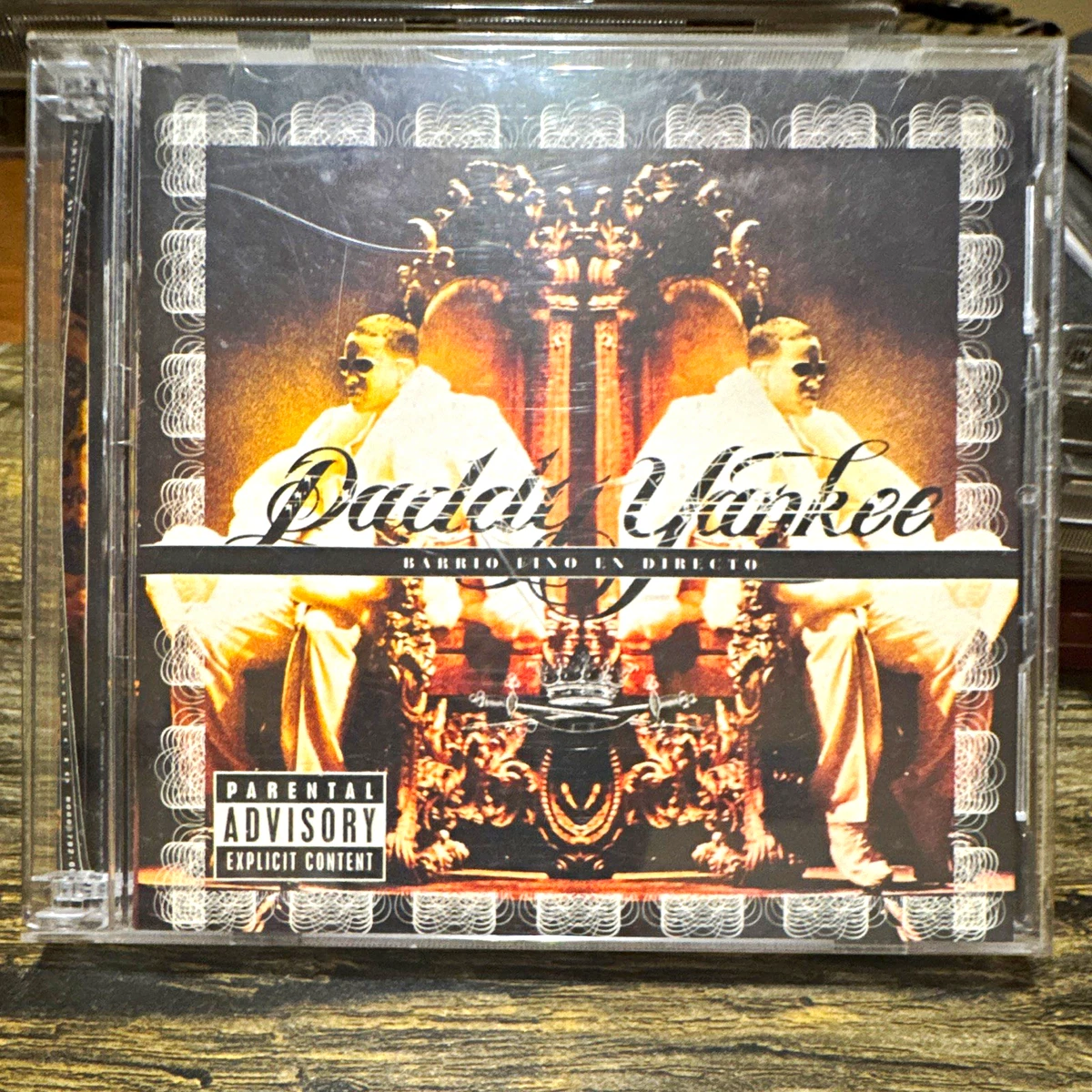 25+ Album CDs Daddy Yankee for sale | Updated Oct 2026