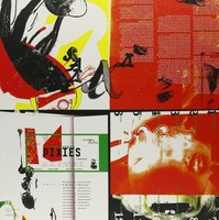 Pixies Head Carrier (Vinyl)
