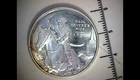 1/2oz .999 Fine Silver Paul Revere's Ride Round, Half-Ounce, Independent Living