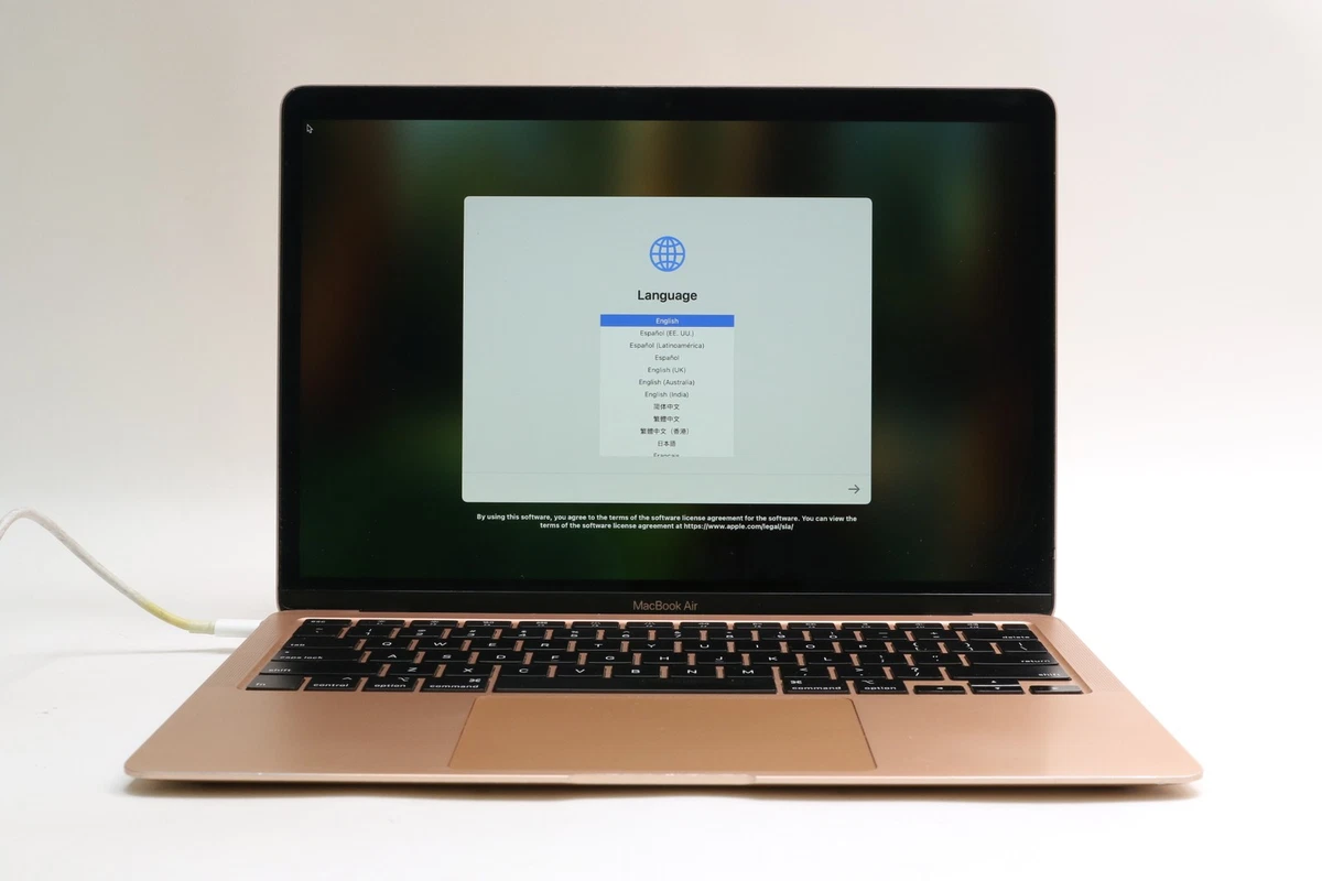 Las mejores ofertas en Apple MacBook Air 2020 | eBay