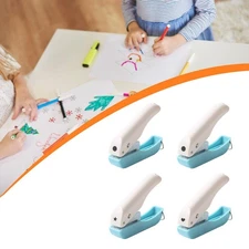 Paper Punch Shape Manual Hole Punch Shape for Crafts Scrapbooking Handmade