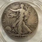 1942 50C Walking Liberty Half Dollar Very Nice Half A Favorite For Many