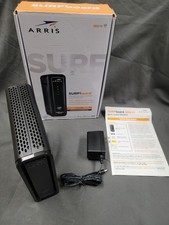 ARRIS SBG10 DOCSIS 3.0 Cable Modem Router Combo AC1600 Gigabit
