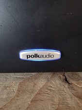 Polk Audio DSW PRO 400 Powered Subwoofer w/ Remote