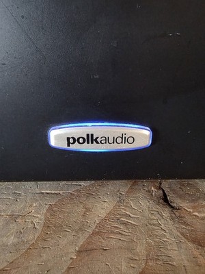 Polk Audio DSW PRO 400 Powered Subwoofer w/ Remote