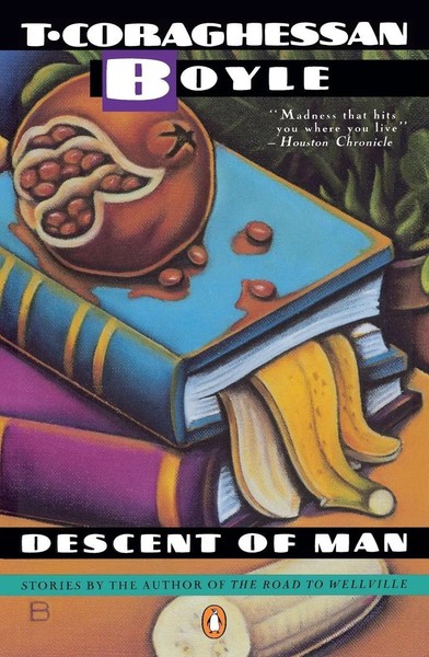 Descent Of Man | Stories | T. C. Boyle | Taschenbuch | Englisch | 1990-image