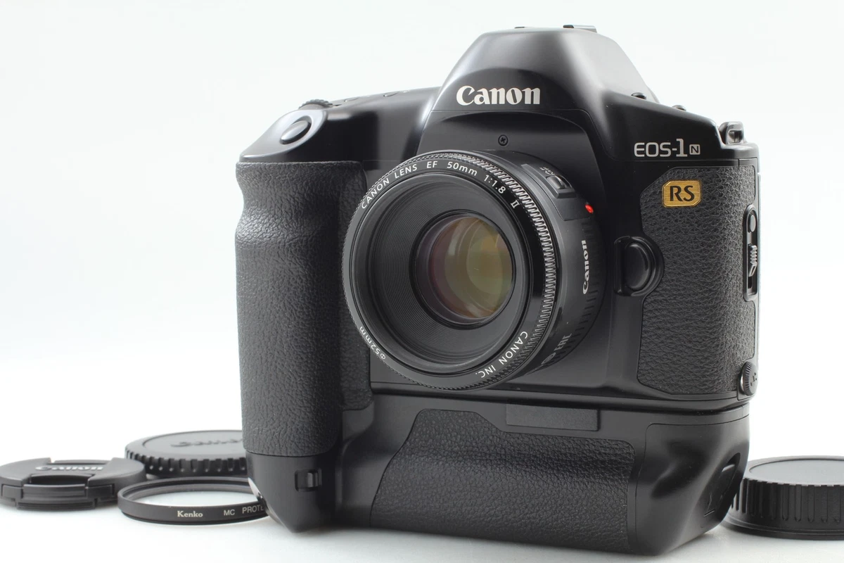 Canon EOS 1N Film Cameras for sale - eBay