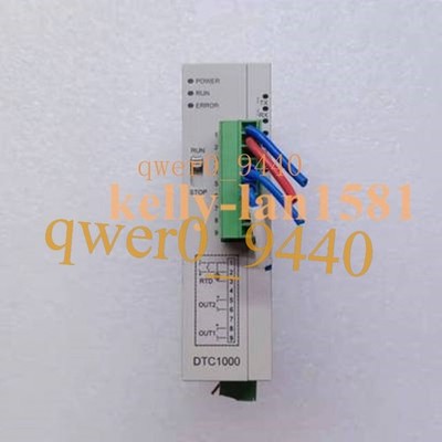 1Pcs Used Delta temperature module DTC1000V