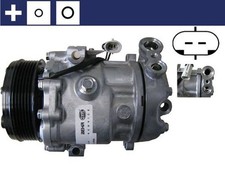 MAHLE Kompressor Klimaanlage ACP 83 000S für T98 X01 OPEL MERIVA CORSA CC COMBO