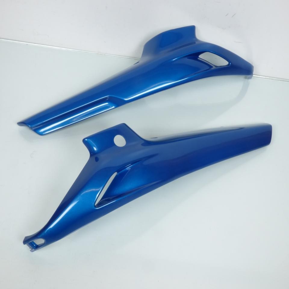Caches latéraux RSM Peugeot 103 RCX pour remplacer carénage bleu cassé