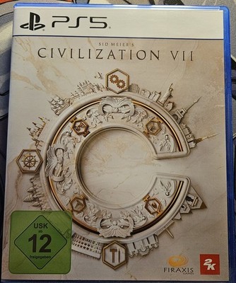 Sid Meier's Civilization 7 - CIV VII [Sony PlayStation 5, PS5; 2025]
