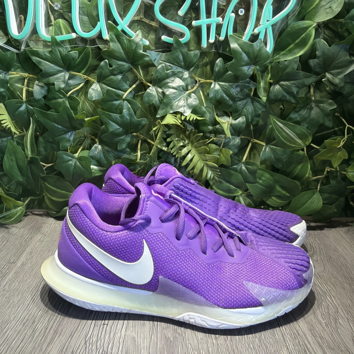 Nike Purple Tennis & Racquet Sport Shoes for sale | eBay