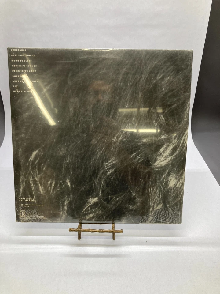 Carly Simon Spy Vintage Vinyl LP 1979 Elektra Record 5E-506 - Image 2 of 3