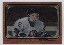 2002-03 Topps Heritage Chrome 97/667 Chris Osgood #43 3y4