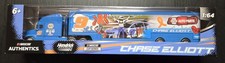 XRARE 1/64 NASCAR AUTHENTICS 2026 Chase Elliott NAPA 2025 Atlanta Win Hauler