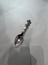 VNT Disney Mickey Mouse Stainless Baby Spoon