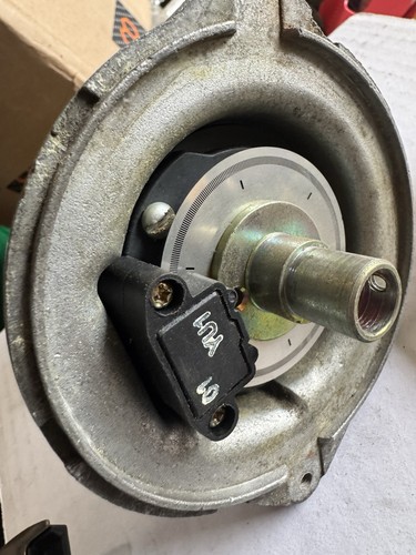 Datsun 280ZX Turbo Distributor D6P81-02 3302 22100 P9500 - Picture 12 of 20