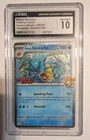 Pokémon Misty’s Gyarados 049/182 Destined Rivals Prerelease Cosmos Holo CGC 10