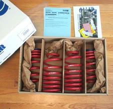 93-98 Volkswagen VW Golf Jetta III MK3 H&R Lowering Race Sport Springs 54748-88