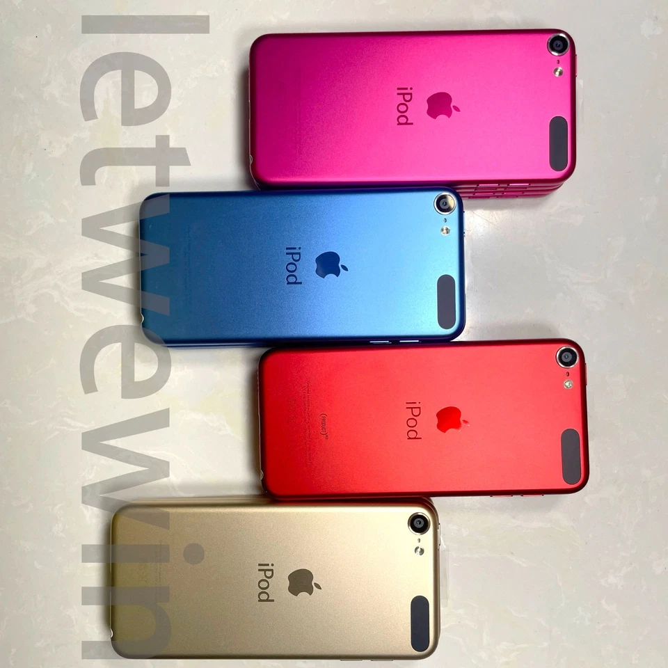 Apple iPod Touch 7th Generation 256GB All Colors-New battery FAST SHIPPING Lot - Image 2 of 4