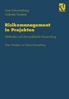 Gabriele Goebels | Risikomanagement In Projekten | Taschenbuch | Deutsch (2013)