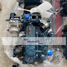 New Diesel Engine Assy Kubota D902-ef03cn4 15.9kw 3200rpm Free Shipping