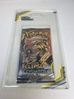 Booster Blister Pokémon Eclipse Cosmique - ill. Solgaleo & Lunala - Scellé FR