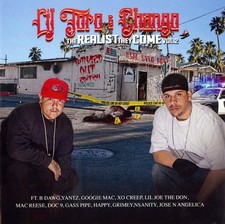 Lil Toro & Chango The Realist They Come Vol. 2 Norteno Rap SEALED NEW