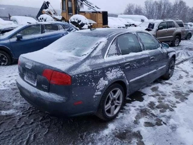 Automatic Transmission AWD Quattro 6 Speed 2.0L Fits 06-08 AUDI A4 1629161 Foto 3 de 4