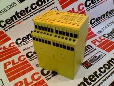 PILZ PNOZ-X9-110-120VAC-24VDC-7N/O-2N/C / PNOZX9110120VAC24VDC7NO2NC (USED)