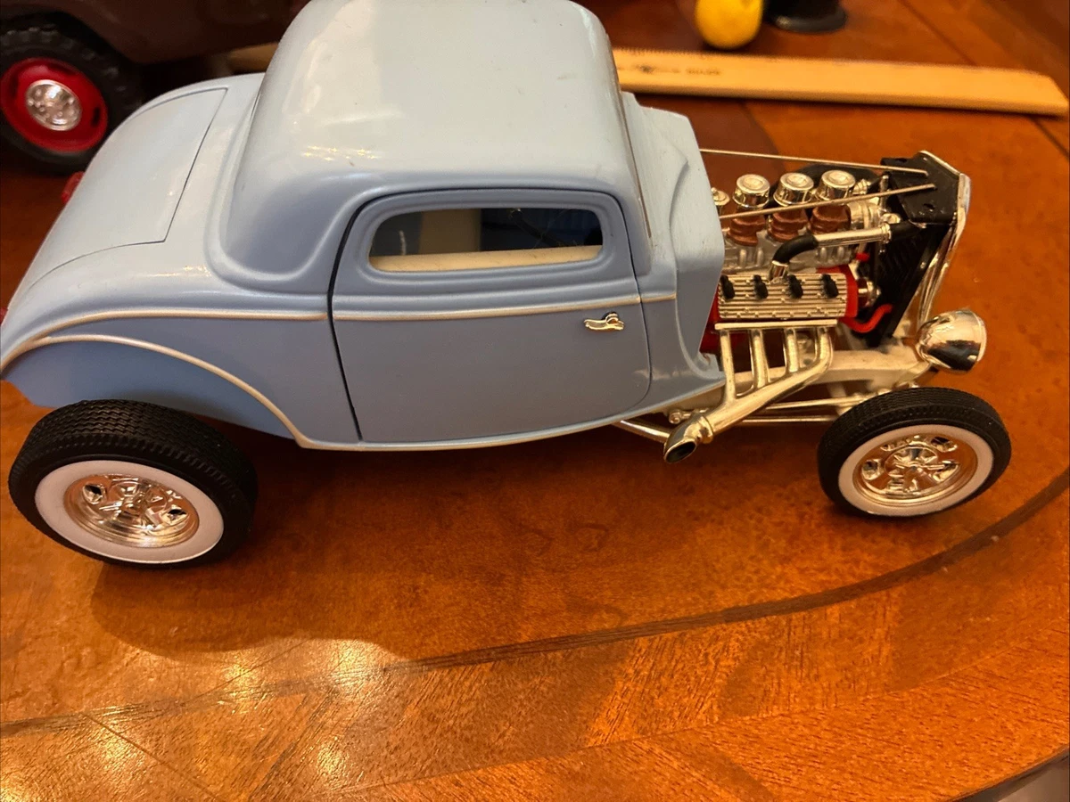 1:18 1934 Vehicle Year Vintage Manufacture Diecast Cars, Trucks